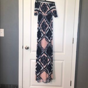 Maxi dress